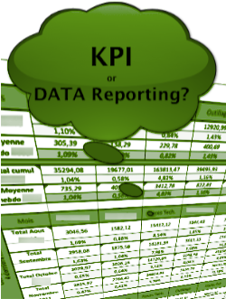 indicateur KPI Key Performance Indicator