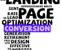 landing page et optimisation